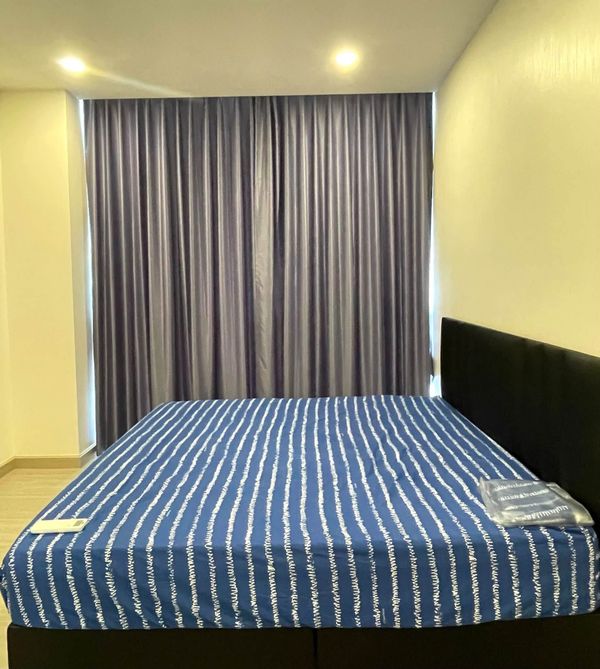 🔥Rent Now🔥 Supalai Premier Si Phraya-Sam Yan, near MRT Sam Yan station. Fully furnished and ready to move in.