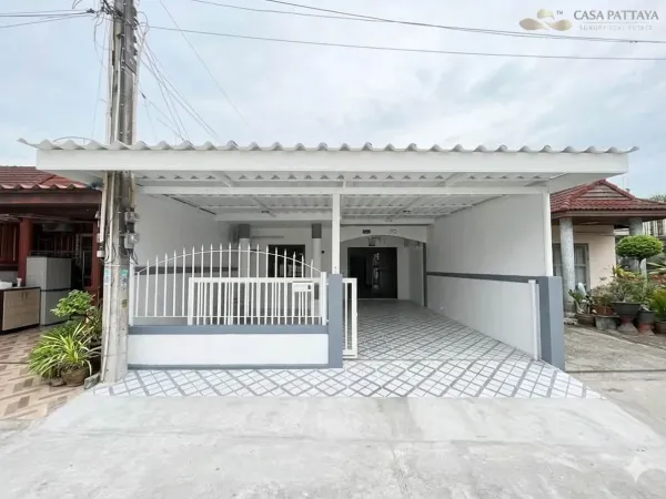 Townhome for Sale in Greenville Village, Soi Pornprapanimit