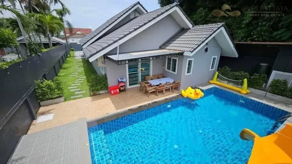 ให้เช่าพูลวิลล่าเดี่ยวสุดหรู หนองปรือ – พัทยากลาง