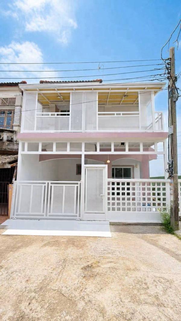ขายบ้าน  นันทิชา 3/8 ไทรน้อย ไทรน้อย นนทบุรี CX-175078