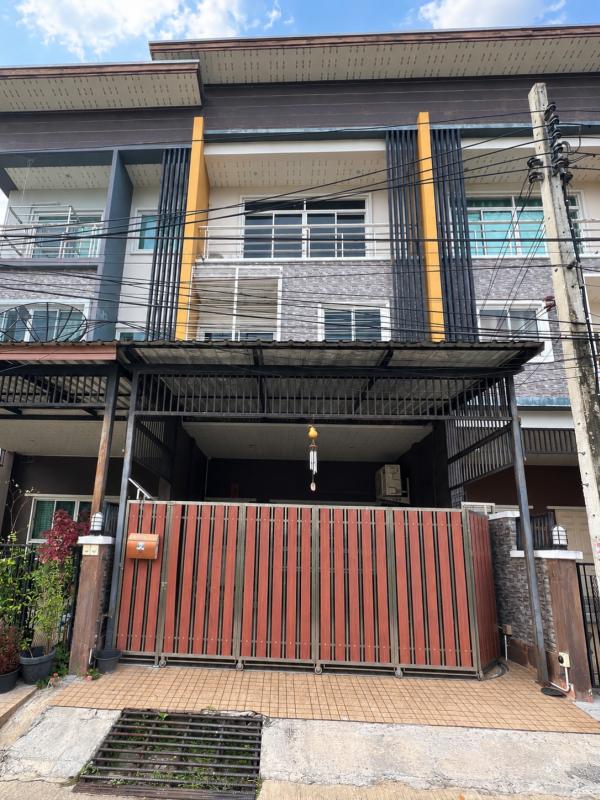 ขายทาวน์โฮม 3 ชั้น ซอยพหลโยธิน 35 ใกล้ bts รัชโยธิน ลาดยาว เขต จตุจักร กรุงเทพ CX-175385