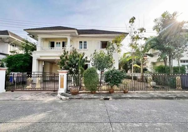 ขายบ้าน  เพอร์เฟค เพลส รามคำแหง 164 สะพานสูง เขต สะพานสูง กรุงเทพ CX-175369