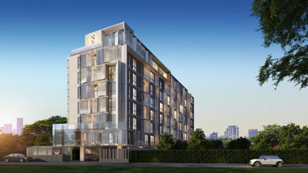 For Sale Condo , Sign Condo Sukhumvit 50 , BTS-On Nut , Phra Khanong , Khlong Toei , Bangkok , CX-163455
