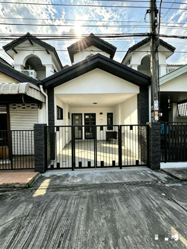 For Sale Townhouse/Townhome  , Pattanasiri Ramintra , Bang Chan , Khlong Sam Wa , Bangkok , CX-175345