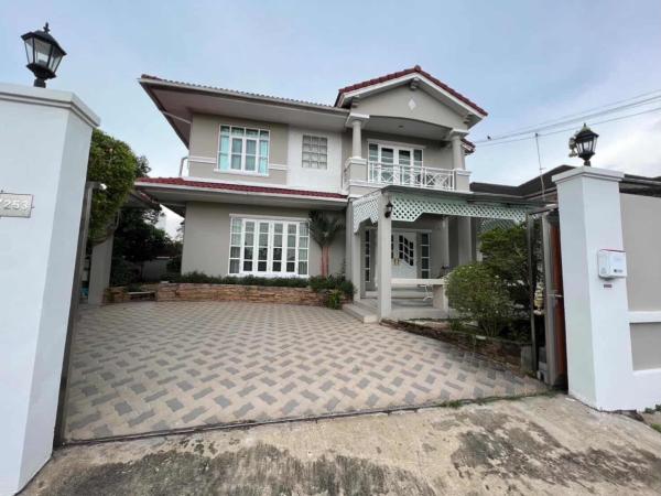 ขายบ้าน  บ้านชัยพฤกษ์ บางแวก หน้ากว้าง บางไผ่ เขต บางแค กรุงเทพ CX-175304