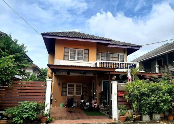 ขายบ้าน  เทพานิเวศน์ เทพารักษ์ เมืองสมุทรปราการ สมุทรปราการ CX-175236