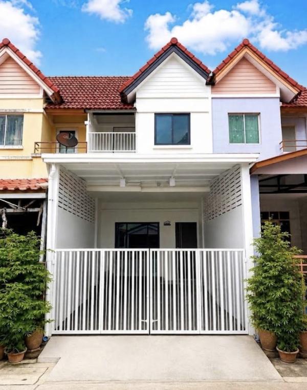 ขายทาวน์เฮ้าส์/ทาวน์โฮม  เพทาย เพลส คลองสาม คูคต ลำลูกกา ปทุมธานี CX-174994