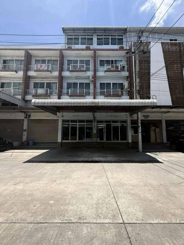 For Sale Large 5-story home office with private elevator, Pracha Uthit 90. , Thung Khu , Thung Khu , Bangkok , CX-175108
