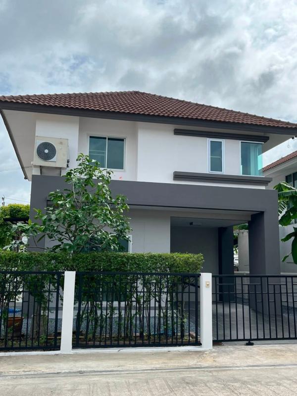 For Sale House , Saranthorn Private Phutabucha 36 , Bang Mot , Thung Khu , Bangkok , CX-175191