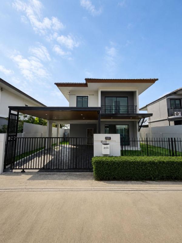 For Sale House , DELIGHT RATTANATHIBET – THA IT , Tha It , Pak Kret , Nonthaburi , CX-174786