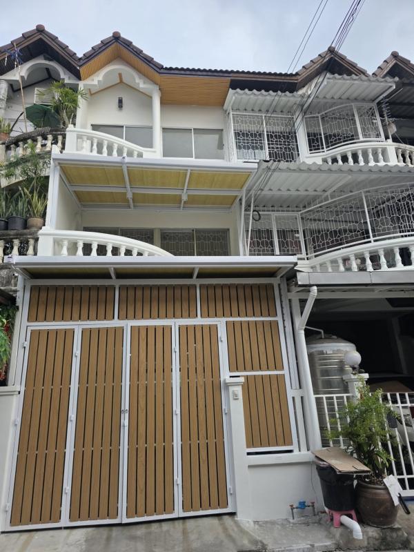 For Sale 3 - storey townhouse 16 square wa Suan Thon 4/2 Bang Mod Bangkok. , Bang Mot , Thung Khu , Bangkok , CX-174896