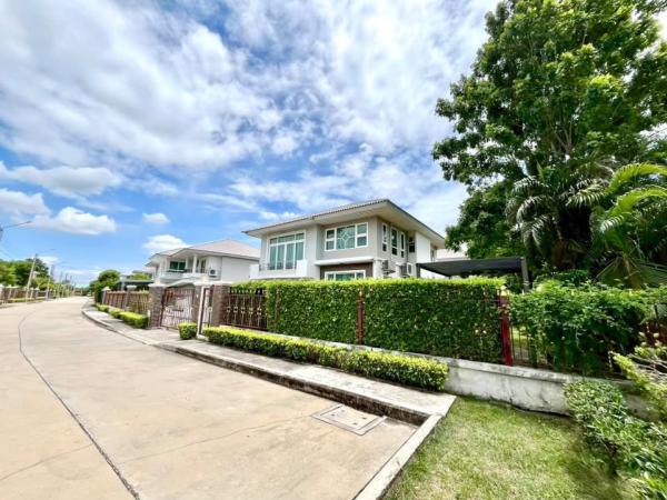 For Sale House , Supalai Prima Villa Phutthamonthon Sai 3 , corner unit , Salathammasop Sop , Thawi Watthana , Bangkok , CX-174855