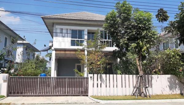 ขายบ้าน  วิลล่า โนวา เทพารักษ์ บางพลีใหญ่ บางพลี สมุทรปราการ CX-174909