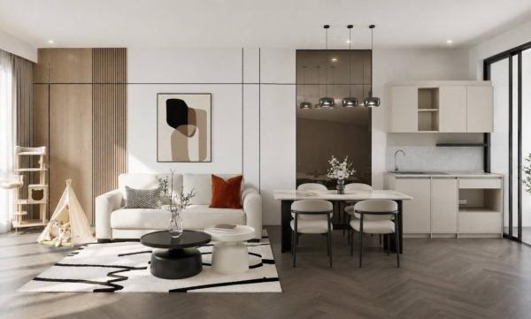 For Sale Condo , Phisawit Tower , newly renovated , BTS-Phahon Yothin 24 , Chomphon , Chatuchak , Bangkok , CX-173316