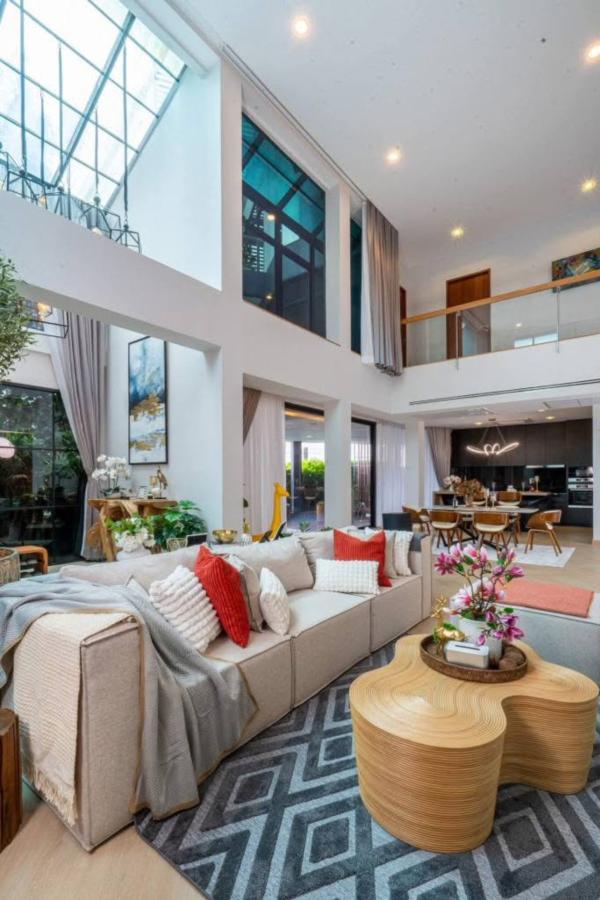 For Sale The Oasis house Pattanaves 1 , newly renovated , Khlong Tan Nuea , Watthana , Bangkok , CX-174708