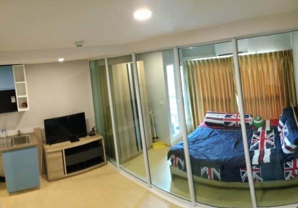 For Sale Condo , Humble Living@FueangFu , MRT-Sutthisan , Sam Saen Nok , Huai Khwang , Bangkok , CX-173363