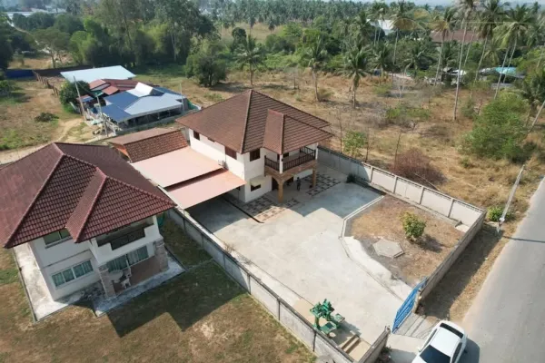 ด่วน! ขายบ้านหลุดขายฝาก พื้นที่กว้างขวาง โซนโป่ง-เขาไม้แก้ว