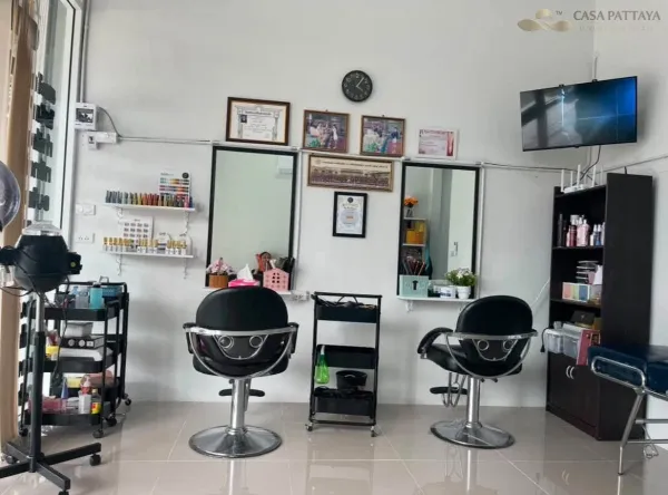 For Takeover: Beauty Salon with Accommodation – Soi Siam