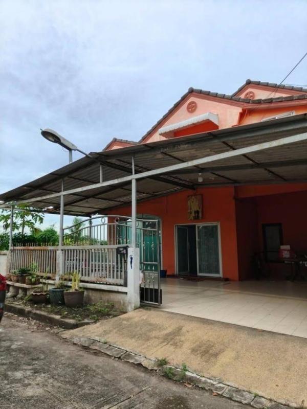ขายบ้าน  พนาสนธิ์ การ์เด้นโฮม 2 โคกแฝด เขต หนองจอก กรุงเทพ CX-174612