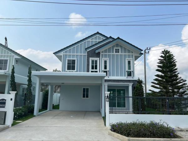 ขายบ้าน  วิลลาจจิโอ 2 ศรีนครินทร์ - บางนา บางแก้ว บางพลี สมุทรปราการ CX-174404