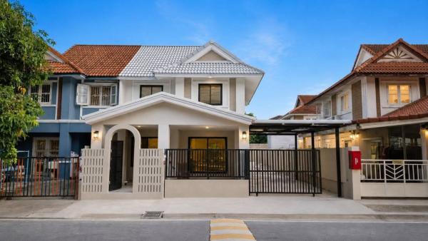 ขายทาวน์เฮ้าส์/ทาวน์โฮม  บ้านพฤกษา 21 บางใหญ่ บางแม่นาง บางใหญ่ นนทบุรี CX-172139