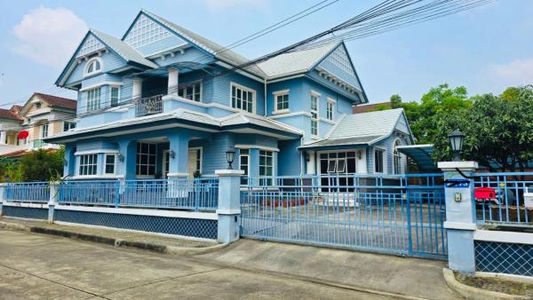 ขายบ้าน  นันทวัน พระราม 2 ห้องมุม แสมดำ เขต บางขุนเทียน กรุงเทพ CX-174022