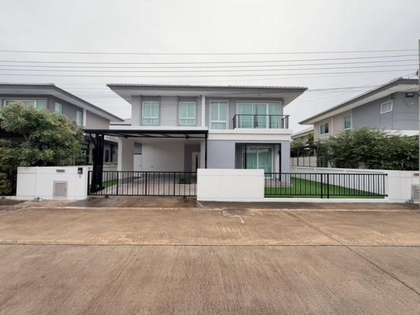 For Sale House , Casa Premium Ratchapruek-Chaengwattana , Khlong Khoi , Pak Kret , Nonthaburi , CX-174212