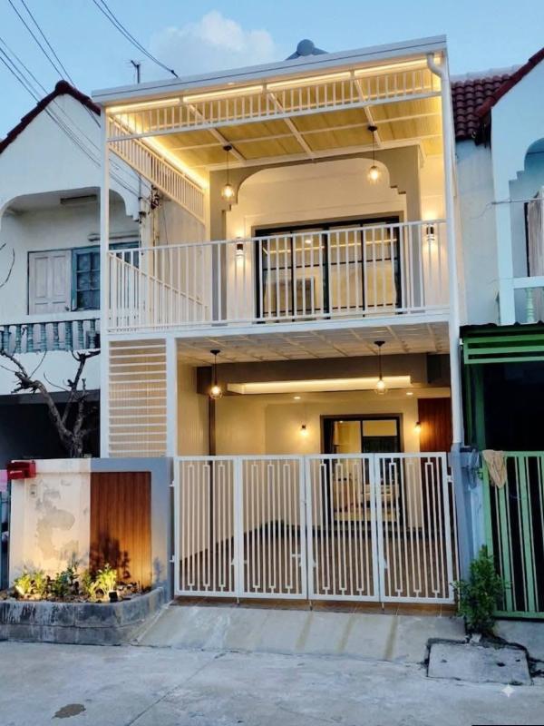 ขายบ้าน  บ้านบัวแก้ว สามโคก ปทุมธานี CX-173321