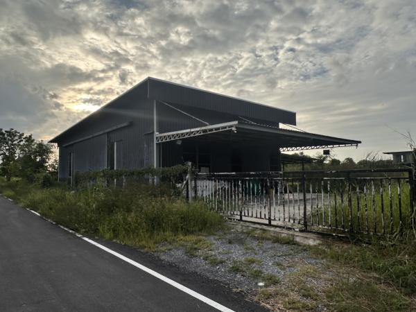 ขายที่ดินพร้อมโรงงาน 2 ไร่ 75 ตร.วา ลำลูกกา คลอง 11  บึงทองหลาง ลำลูกกา ปทุมธานี CX-173925