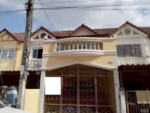 For Sale Townhouse/Townhome  , Romthip Village , Bang Chan , Khlong Sam Wa , Bangkok , CX-174081