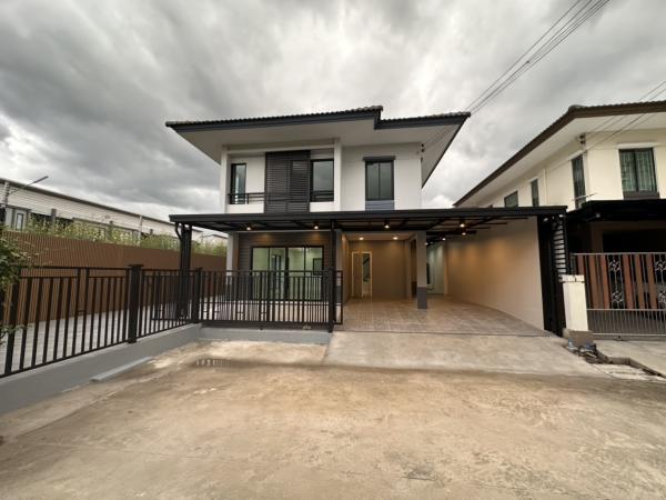 ขายพฤกษาวิลเลจ 21 ดีไลท์ ลำลูกกา คลอง 4 ห้องมุม รีโนเวทใหม่    CX-173943