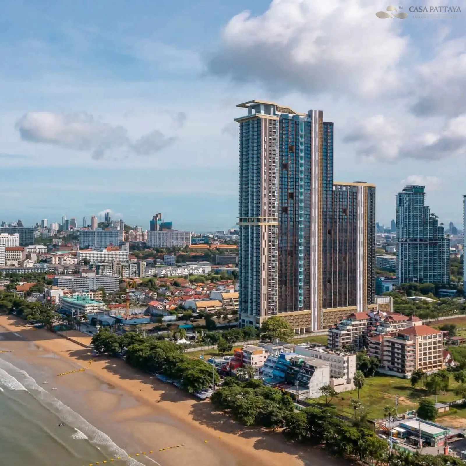ขายด่วน!! Copacabana Jomtien | ชั้นสูง วิวทะเลสุดตระการตา ขายด่วน!! Copacabana Jomtien | ชั้นสูง วิวทะเลสุดตระการตา