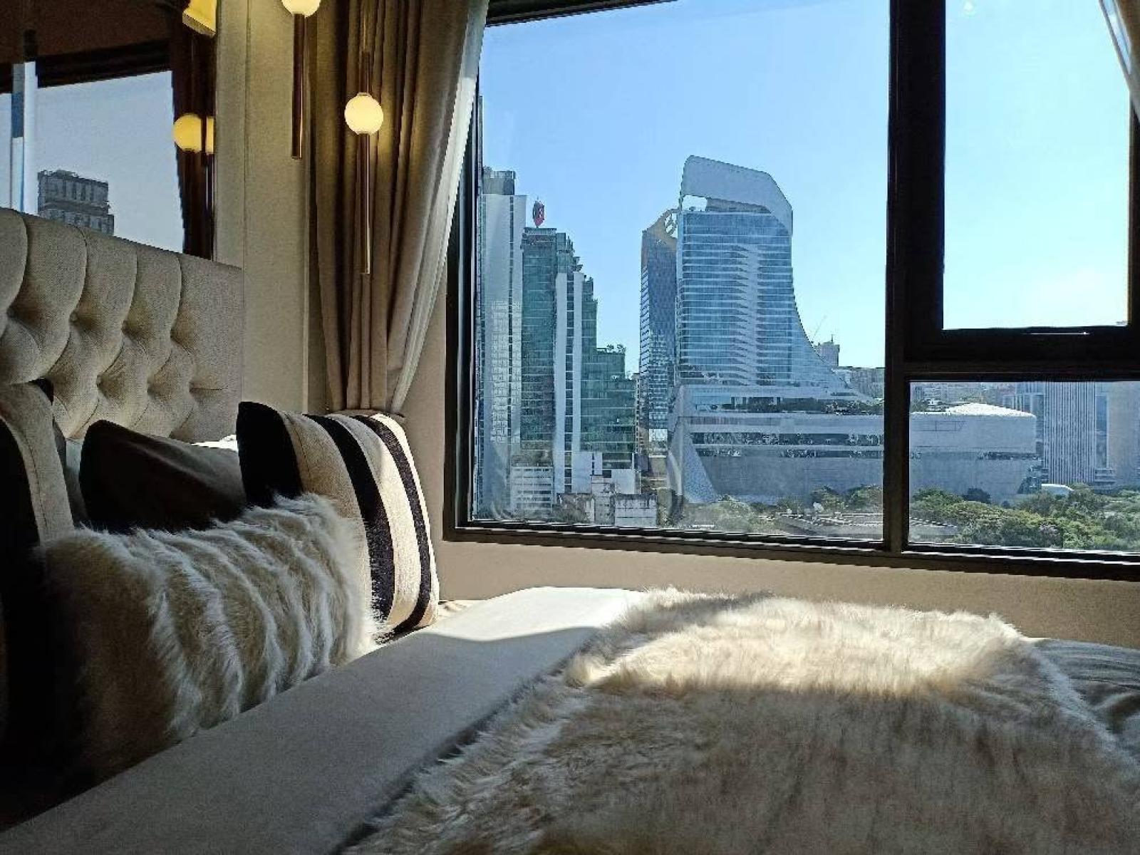 KL05395 - life one wireless :  ไลฟ์ วัน ไวร์เลส : life one wireless :  ไลฟ์ วัน ไวร์เลส - Condo in the heart of the city, near leading department stores – รูปที่ 2