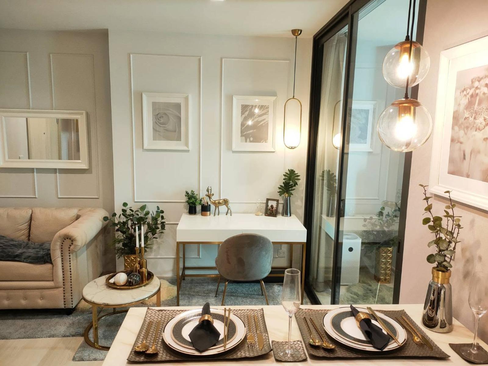 KL05395 - life one wireless :  ไลฟ์ วัน ไวร์เลส : life one wireless :  ไลฟ์ วัน ไวร์เลส - Condo in the heart of the city, near leading department stores – รูปที่ 4