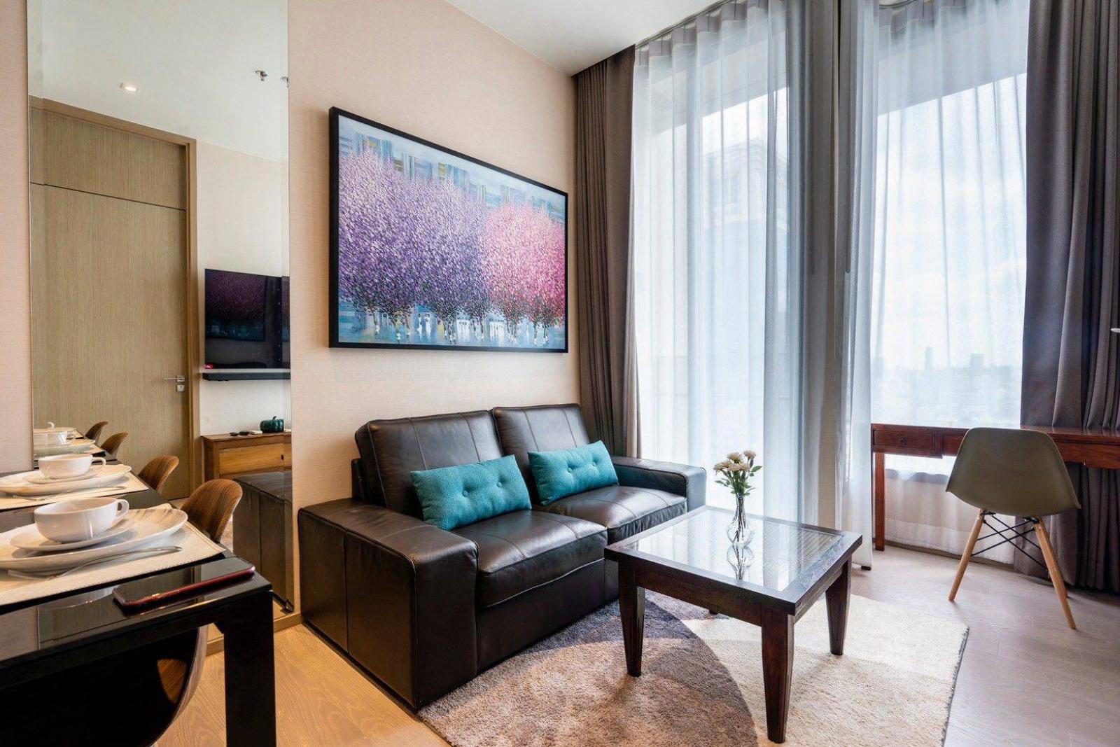 ST14134 - The ESSE Asoke  :  ดิ เอส อโศก : The ESSE Asoke  :  ดิ เอส อโศก - Luxury Condo ที่สูงที่สุดในทำเลอโศก – รูปที่ 3
