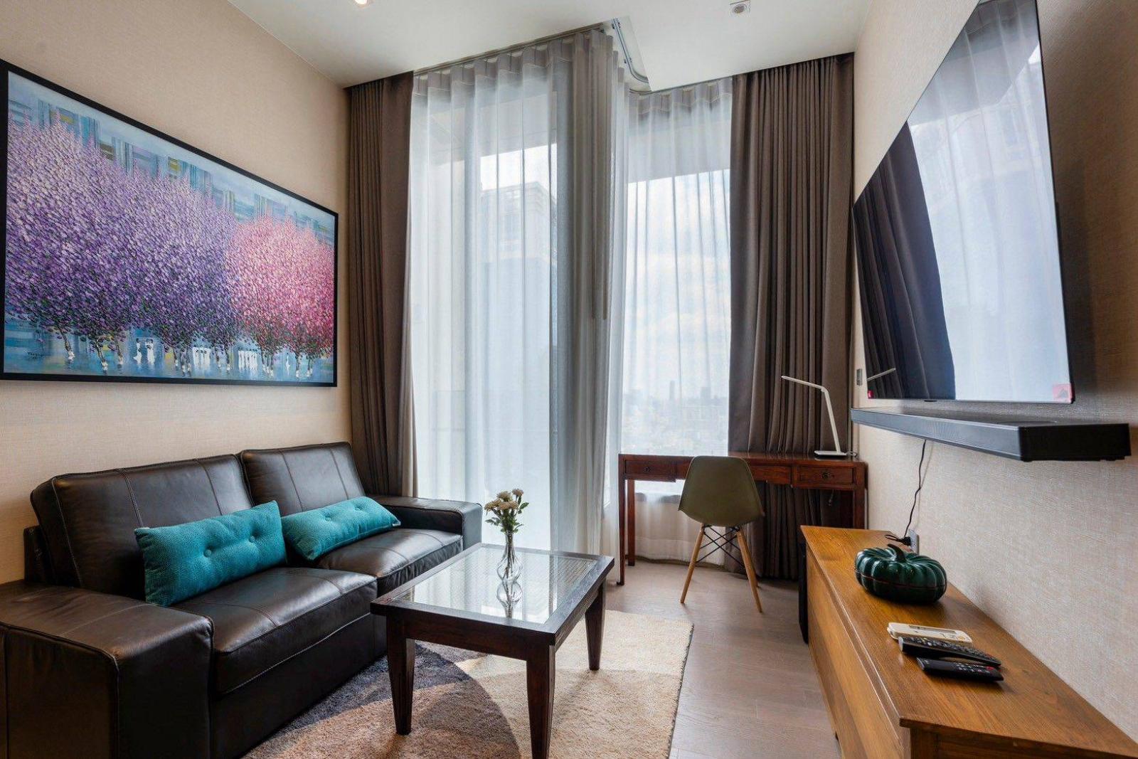 ST14134 - The ESSE Asoke  :  ดิ เอส อโศก : The ESSE Asoke  :  ดิ เอส อโศก - Luxury Condo ที่สูงที่สุดในทำเลอโศก – รูปที่ 4