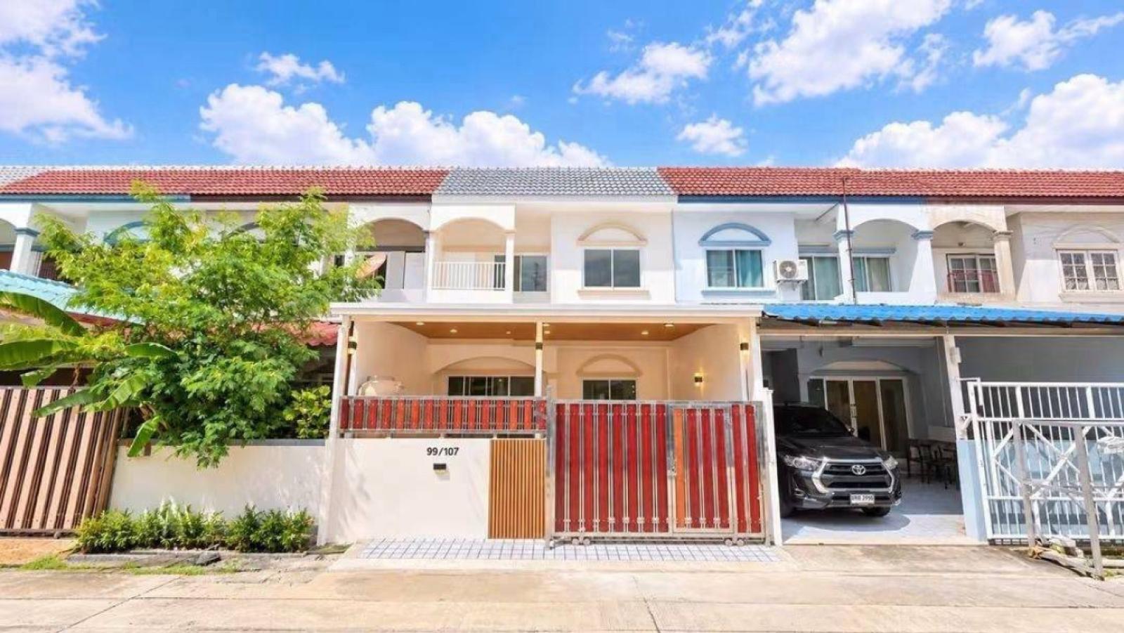 For Sale Townhouse/Townhome , Sriprajak 5 , newly renovated , Bang Bua Thong , Bang Bua Thong , Nonthaburi , CX-175415 For Sale Townhouse/Townhome , Sriprajak 5 , newly renovated , Bang Bua Thong , Bang Bua Thong , Nonthaburi , CX-175415