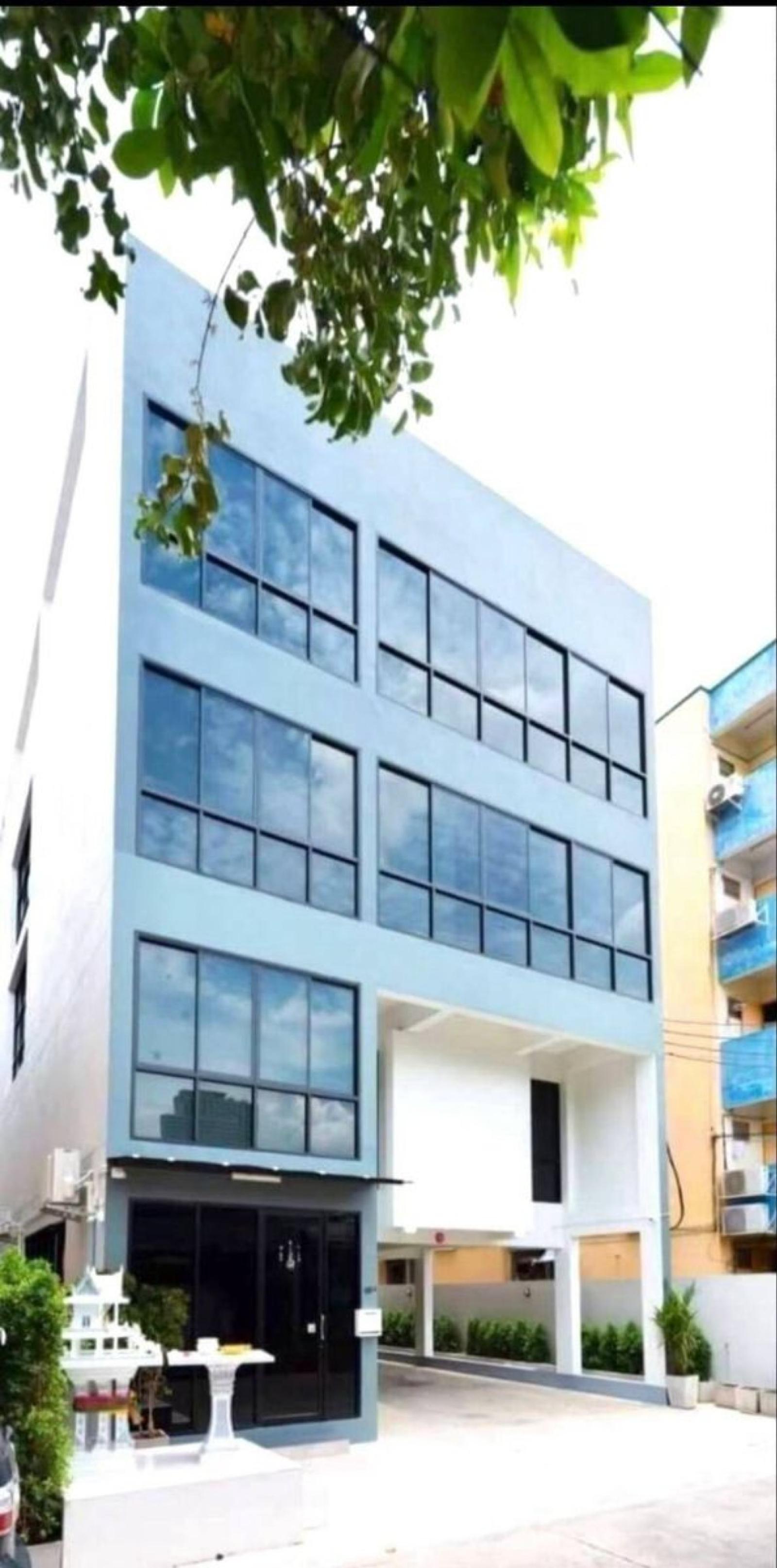 For Sale 4 storey office building + lift , Din Daeng , Din Daeng , Bangkok , CX-174743 For Sale 4 storey office building + lift , Din Daeng , Din Daeng , Bangkok , CX-174743