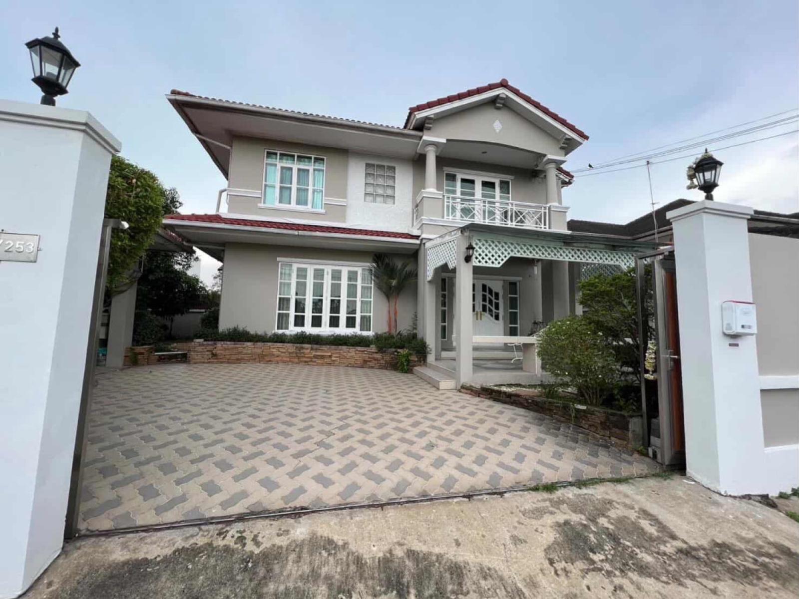 ขายบ้าน บ้านชัยพฤกษ์ บางแวก หน้ากว้าง บางไผ่ เขต บางแค กรุงเทพ CX-175304 ขายบ้าน บ้านชัยพฤกษ์ บางแวก หน้ากว้าง บางไผ่ เขต บางแค กรุงเทพ CX-175304