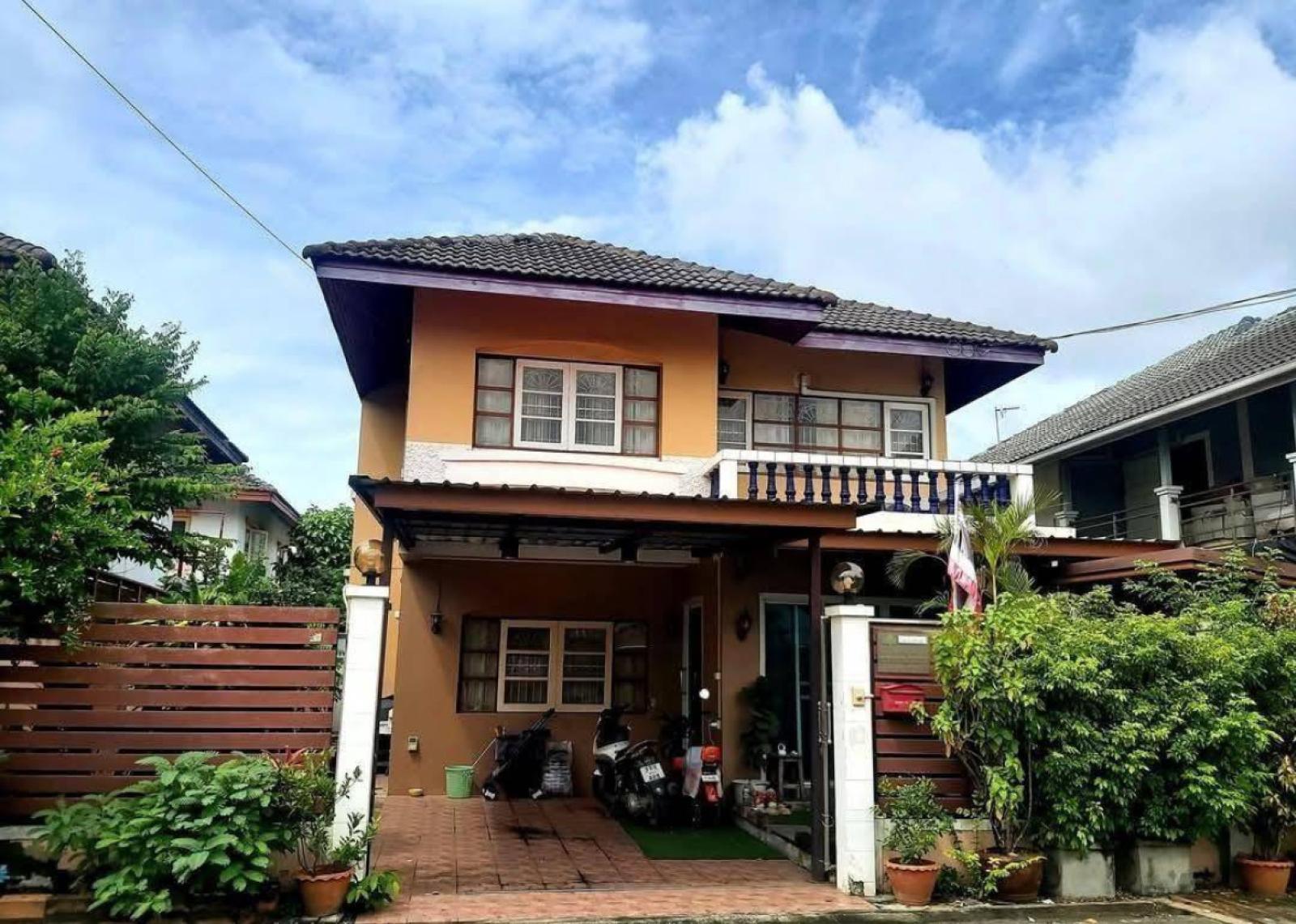 For Sale House , Thephaniwet , Thepharak , Mueang Samut Prakan , Samut Prakarn , CX-175236