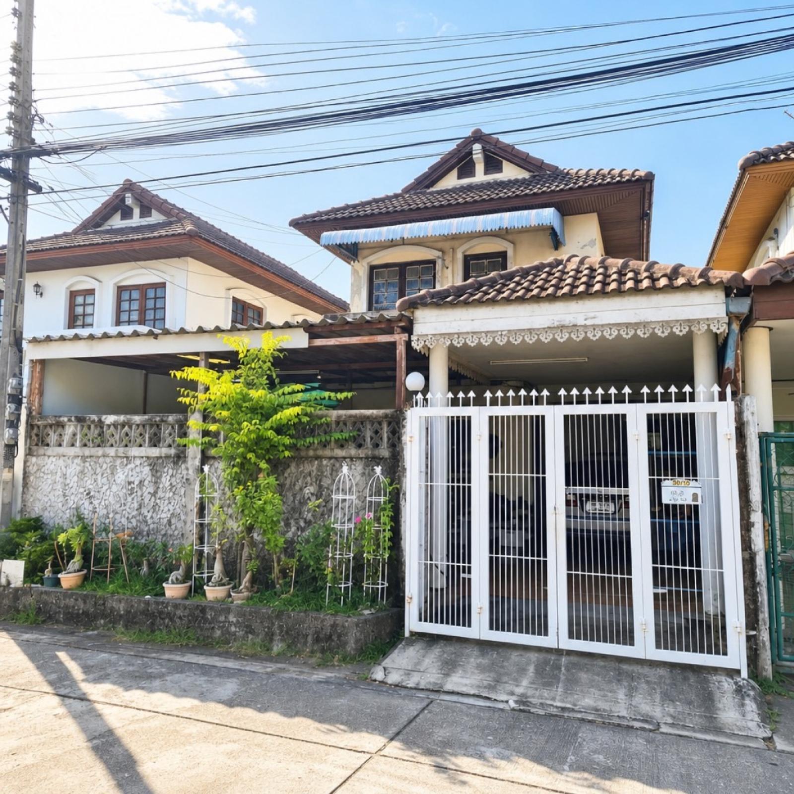 For Sale Townhouse/Townhome , Golden Place , Tha Raeng , Bang Khen , Bangkok , CX-175247 For Sale Townhouse/Townhome , Golden Place , Tha Raeng , Bang Khen , Bangkok , CX-175247