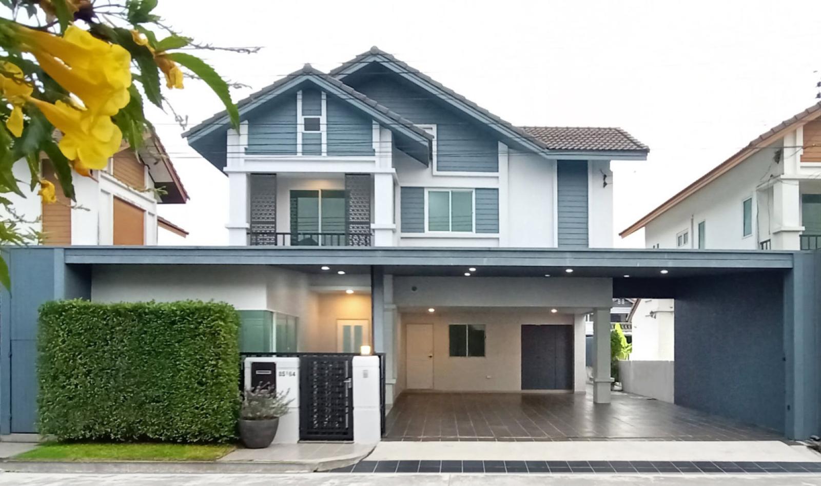 For Sale House , Vista Ville 3 Rangsit , newly renovated , Lam Luk Ka , Lam Luk Ka , Pathum Thani , CX-175246