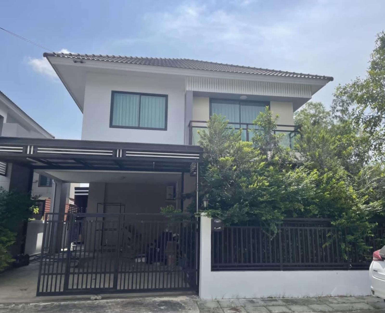 For Sale House , Aree Rom Rangsit - Bangpood , Bang Phut , Mueang Pathum Thani , Pathum Thani , CX-173385