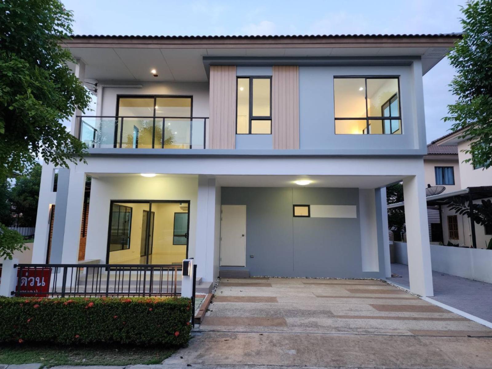 For Sale House , Thana Village Rama V – Bangyai , newly renovated , Bang Mae Nang , Bang Yai , Nonthaburi , CX-175122 For Sale House , Thana Village Rama V – Bangyai , newly renovated , Bang Mae Nang , Bang Yai , Nonthaburi , CX-175122