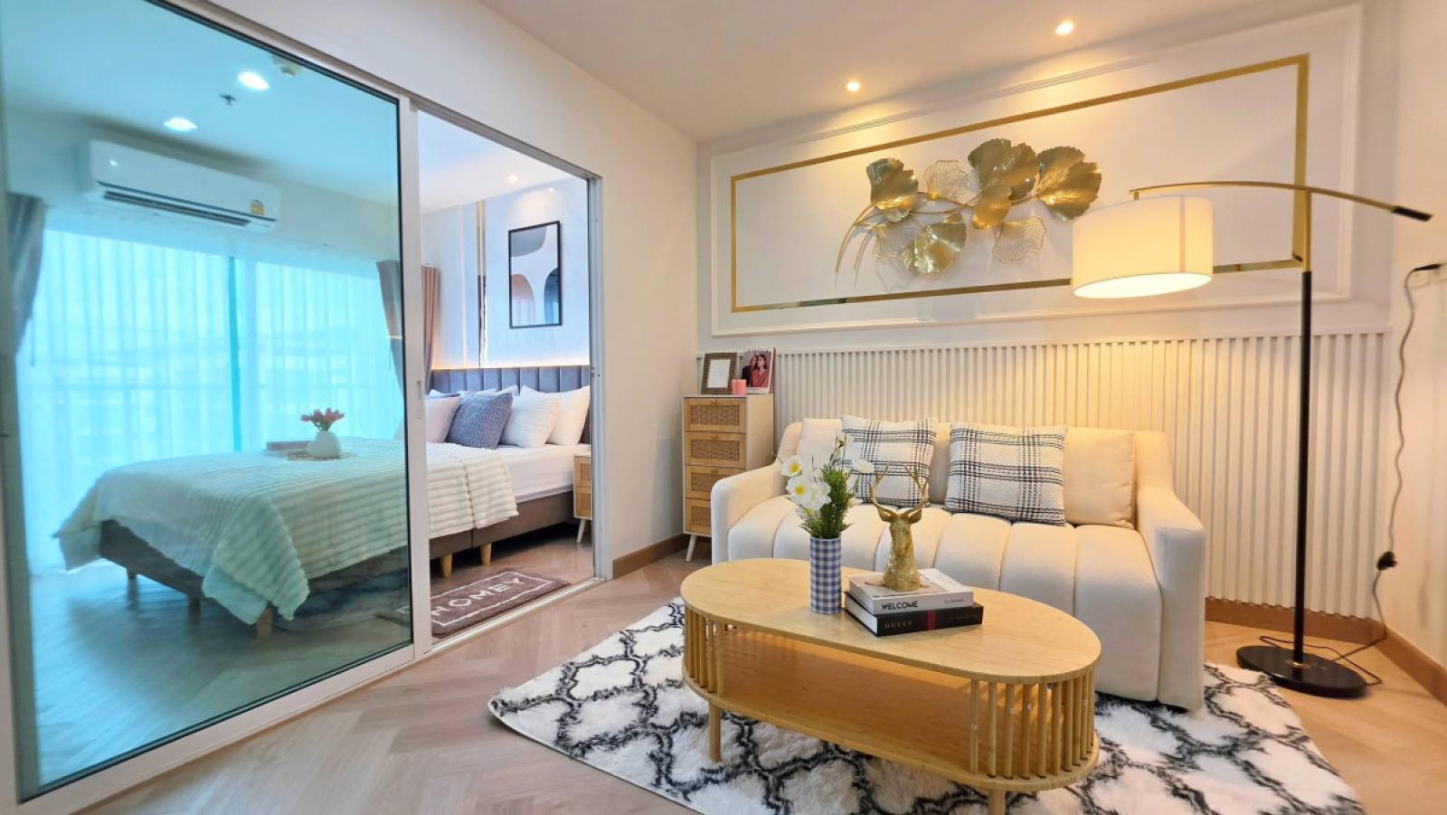 For Sale Condo , Metro Park Sathorn , BTS-Wutthakat , Pakklong Phasi Charoen , Phasi Charoen , Bangkok , CX-175117