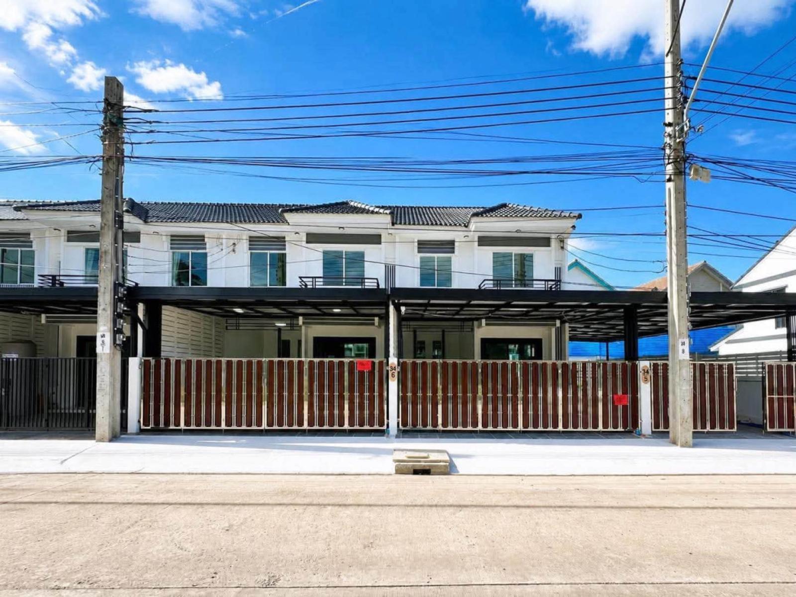 For Sale Townhouse/Townhome , PRUKSA TOWN NEXT PETCHKASEM 81 , newly renovated , Nong Khaem , Phasi Charoen , Bangkok , CX-174799 For Sale Townhouse/Townhome , PRUKSA TOWN NEXT PETCHKASEM 81 , newly renovated , Nong Khaem , Phasi Charoen , Bangkok , CX-174799