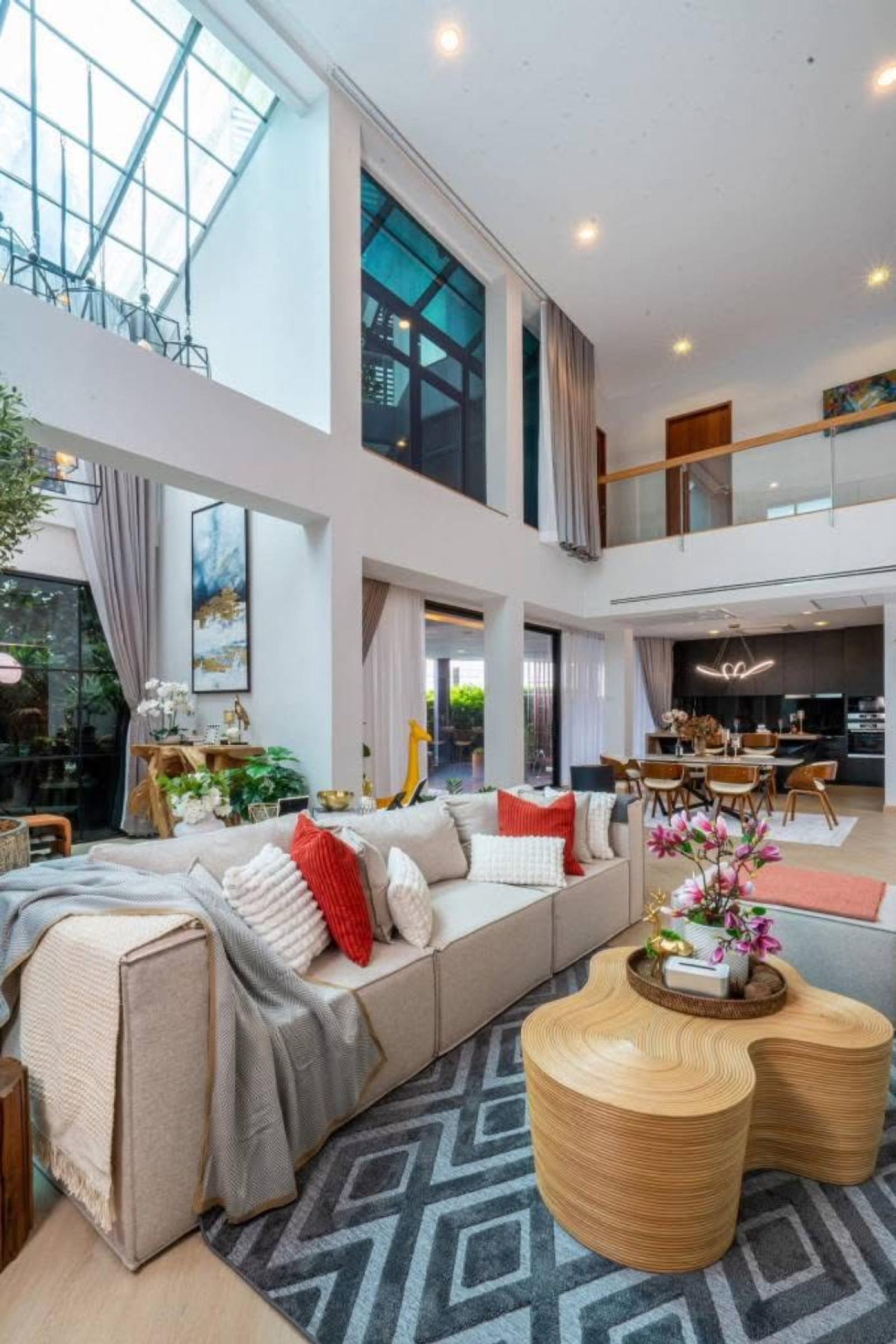 For Sale The Oasis house Pattanaves 1 , newly renovated , Khlong Tan Nuea , Watthana , Bangkok , CX-174708