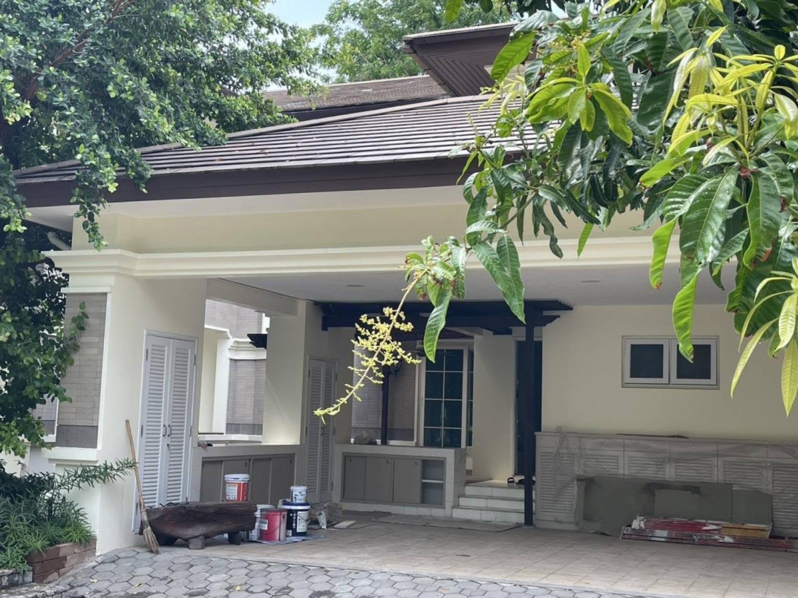ขายบ้าน  ลดาวัลย์ รามอินทรา กม.2 MRT-ลาดปลาเค้า อนุสาวรีย์ เขต บางเขน กรุงเทพ CX-174611