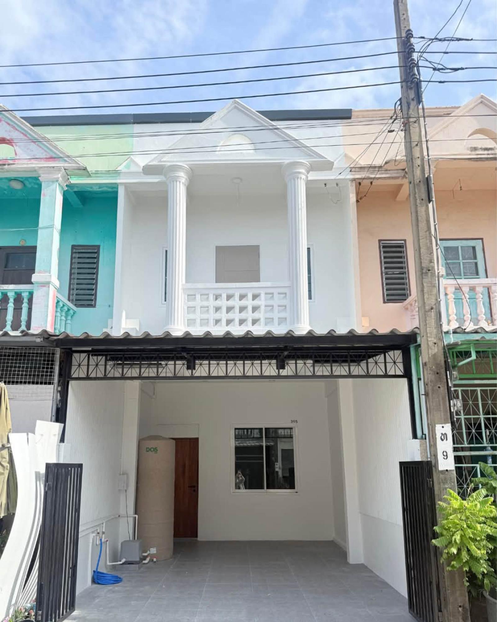 ขายทาวน์เฮ้าส์/ทาวน์โฮม บ้านวังทอง เพชรเกษม 77 รีโนเวทใหม่ หนองแขม เขต หนองแขม กรุงเทพ CX-174727 ขายทาวน์เฮ้าส์/ทาวน์โฮม บ้านวังทอง เพชรเกษม 77 รีโนเวทใหม่ หนองแขม เขต หนองแขม กรุงเทพ CX-174727