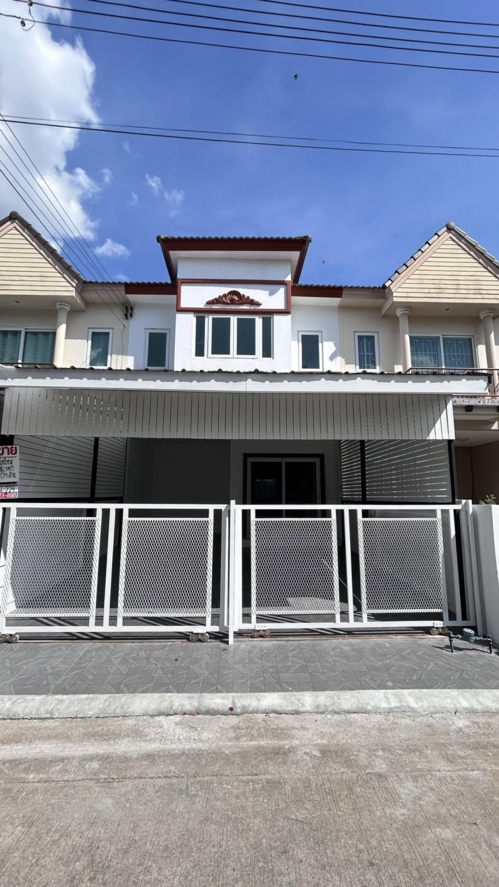 For Sale Townhouse/Townhome , Grand Kittiya Phutthamonthon Sai 4 - Salaya , Khlong Yong , Phutthamonthon , Nakhon Pathom , CX-174381 For Sale Townhouse/Townhome , Grand Kittiya Phutthamonthon Sai 4 - Salaya , Khlong Yong , Phutthamonthon , Nakhon Pathom , CX-174381